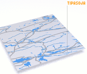 3d view of Tipasoja