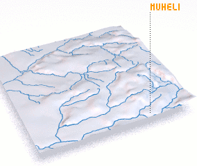 3d view of Muheli