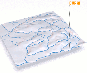 3d view of Burai