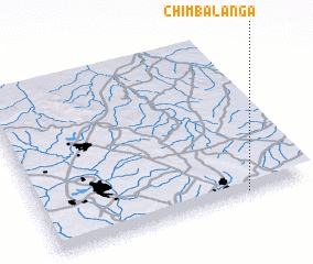 3d view of Chimbalanga