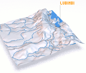 3d view of Lubimbi