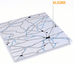 3d view of Klichin