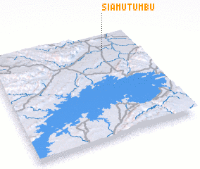 3d view of Siamutumbu