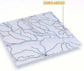 3d view of Gobojango