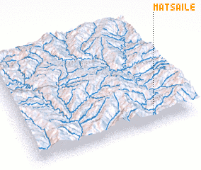 3d view of Matsaile