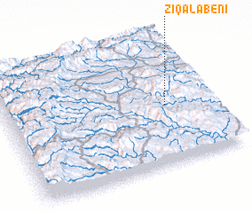 3d view of Ziqalabeni