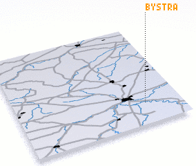 3d view of Bystra