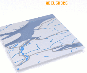 3d view of Abelsborg