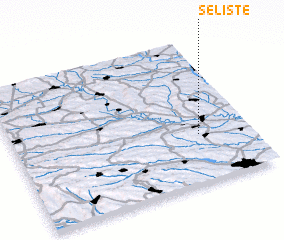 3d view of Selişte