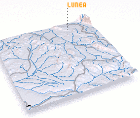 3d view of Lunea