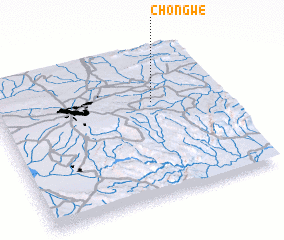 3d view of Chongwe