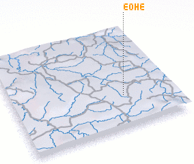 3d view of Eohe