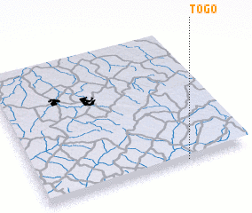 3d view of Togo