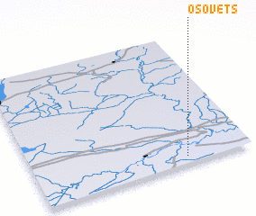 3d view of Osovets