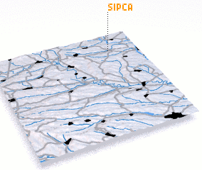 3d view of Şipca