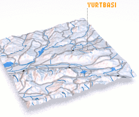 3d view of Yurtbaşı