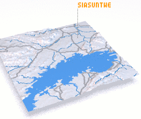 3d view of Siasuntwe