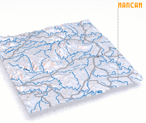 3d view of Mancam