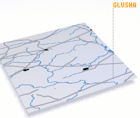 3d view of Glusha