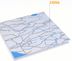 3d view of Zovka