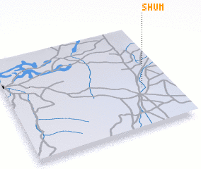 3d view of Shum