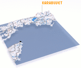 3d view of Karabüvet