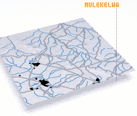 3d view of Mulekelwa