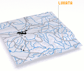 3d view of Lukata