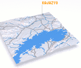 3d view of Kajazyo