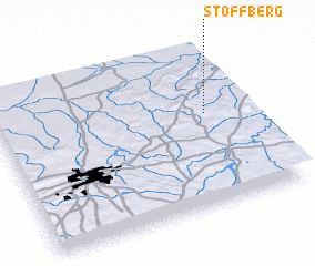 3d view of Stoffberg