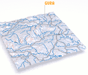 3d view of Gura