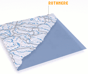 3d view of Rothmere