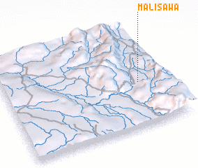 3d view of Malisawa