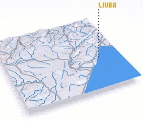 3d view of Liuba