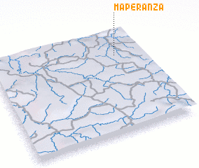 3d view of Maperanza