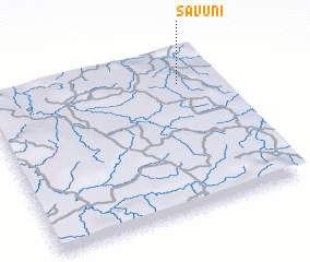 3d view of Savuni