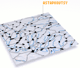 3d view of Astapkovtsy