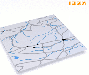 3d view of Nevgody