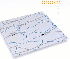 3d view of Gorodchina