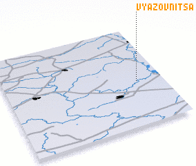 3d view of Vyazovnitsa