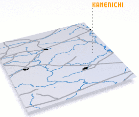 3d view of Kamenichi