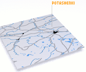 3d view of Potashenki