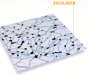 3d view of Socolovca