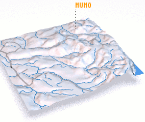 3d view of Mumo