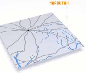 3d view of Marbūţah