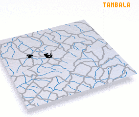 3d view of Tambala