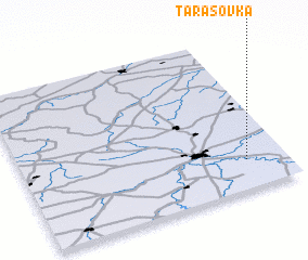 3d view of Tarasovka