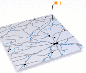 3d view of Buki