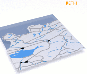 3d view of Vetki