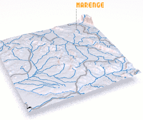 3d view of Marenge